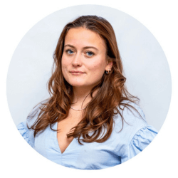 Zoé Olivero de Rubiana