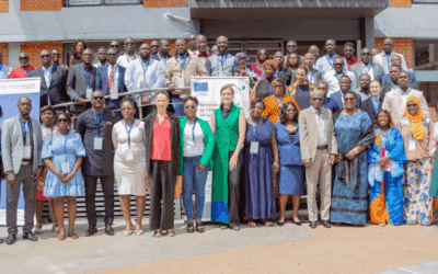 Consultation nationale (Côte d’Ivoire) préparatoire à la conférence régionale sur l’intégrité de l’information au Cap-Vert, en septembre 2025