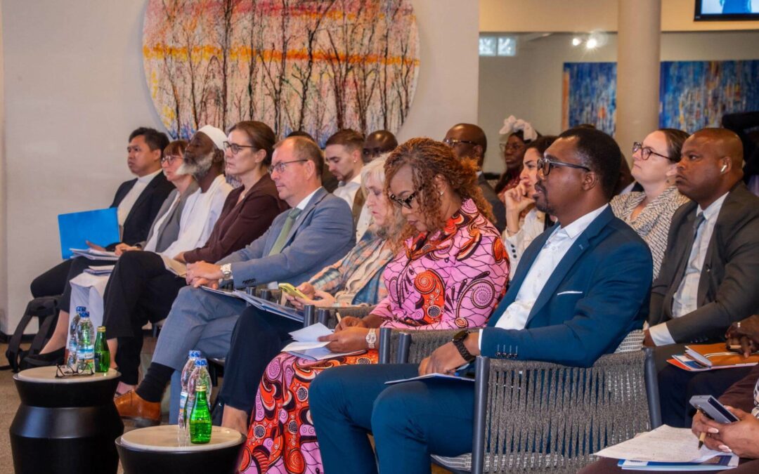 Polaris Asso Côte d’Ivoire assiste à la présentation de l’étude SCORE sur les déterminants de la violence électorale en Côte d’Ivoire