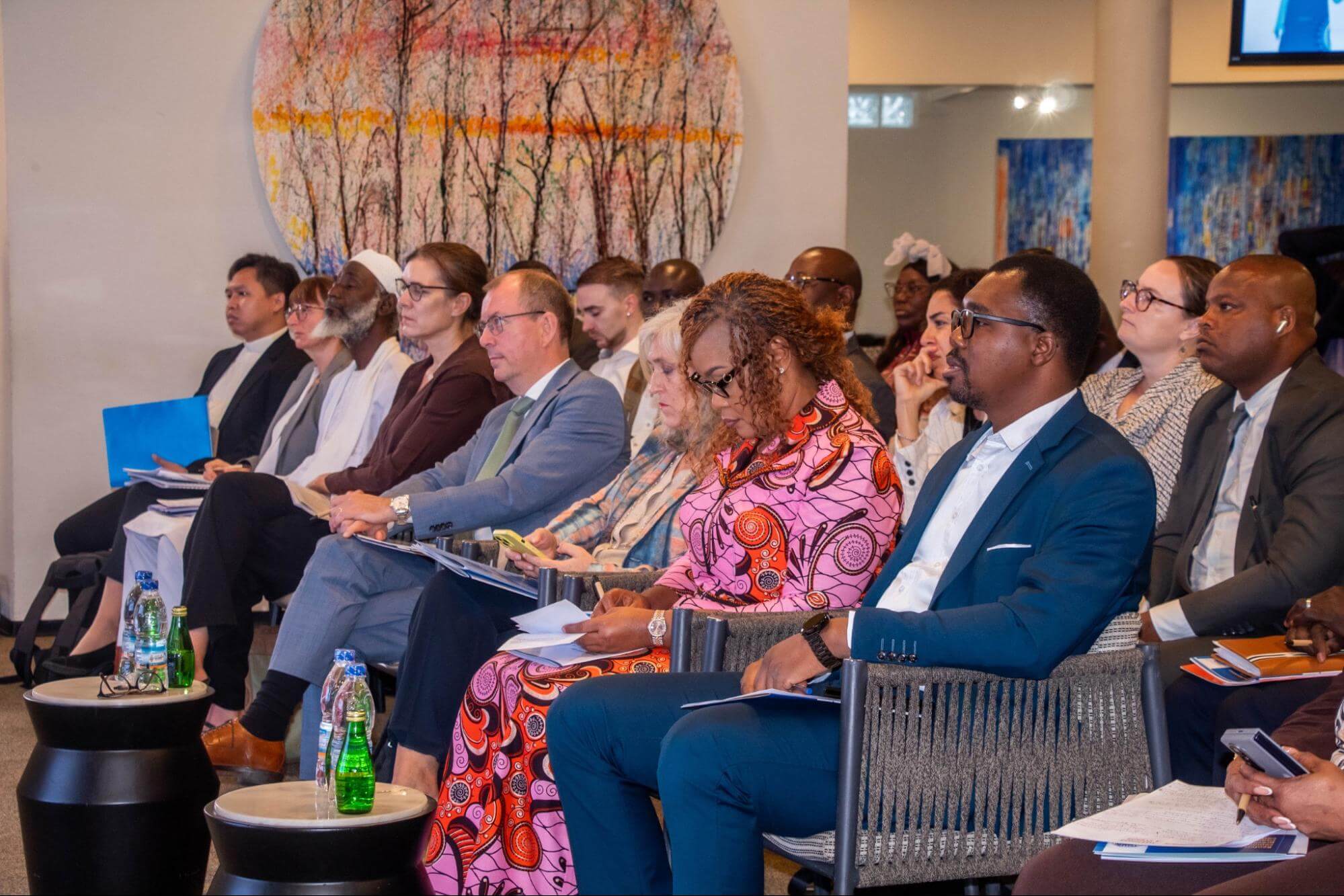 Polaris Asso Côte d’Ivoire assiste à la présentation de l’étude SCORE sur les déterminants de la violence électorale en Côte d’Ivoire